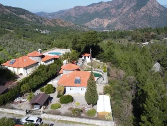 Dalaman, Akkaya Valley - Beautiful 3 Bedroom Bungalow