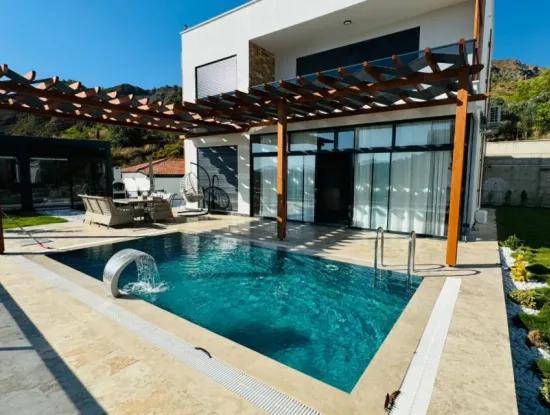 4 1 Ultraluxury Villas For Sale In Akkaya Valley, The Heart Of Nature