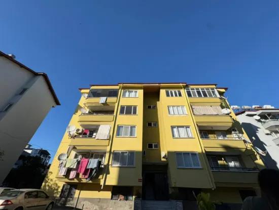 3 1 Flats For Sale In A Site In Dalaman Ege Neighborhood