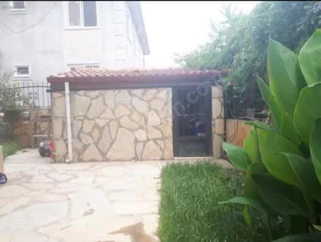 Dalaman, Karacali Neighborhood - Semi-Detached Triplex Villa