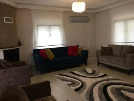 Dalaman, Karacali Neighborhood - Semi-Detached Triplex Villa