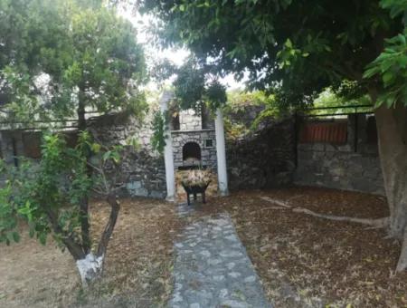 Dalaman, Karacali District - Dorma Bungalow For Sale