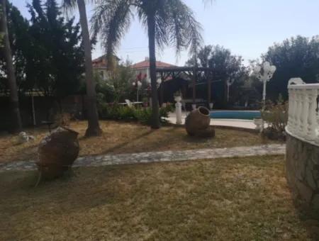 Dalaman, Karacali District - Dorma Bungalow For Sale