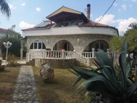 Dalaman, Karacali District - Dorma Bungalow For Sale