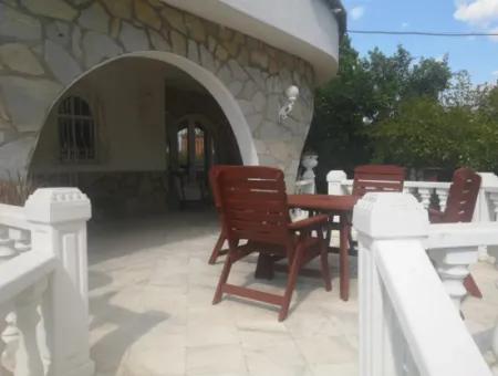 Dalaman, Karacali District - Dorma Bungalow For Sale