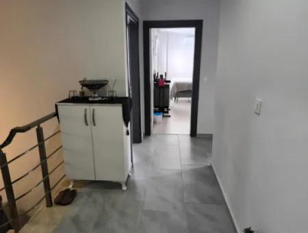 4 1 Roof Duplex For Sale In Dalaman Center