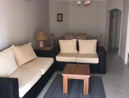 2 1 Apartment For Sale In Dalaman Botanical Garden Complex