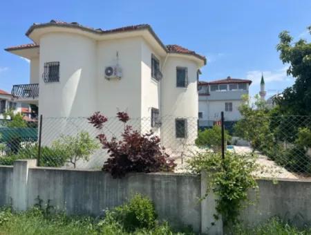 Dalaman, Karaçalı District - 3 Bed Furnished Villa