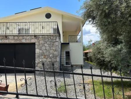2 Villas For Sale On A 1500M2 Plot In Akkaya