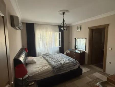 Magnificent 3 1 Apartment For Sale In Dalaman Yesilkent Complex