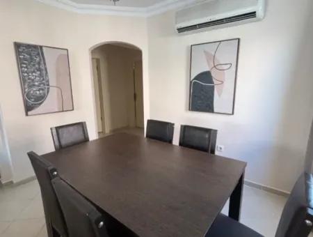 3 Bedroom Duplex Apartment In Dalaman Botanik Garden Complex
