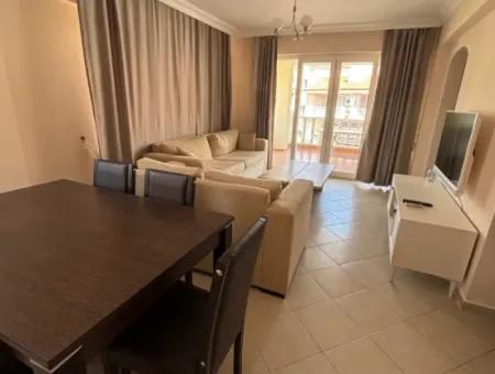 3 Bedroom Duplex Apartment In Dalaman Botanik Garden Complex