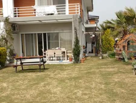 2 1 Twin Villas For Sale In The Site In Karaçali