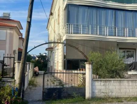 2 1 Opportunity Flat For Sale In Karaçali, The Most Popular Region Of Dalama