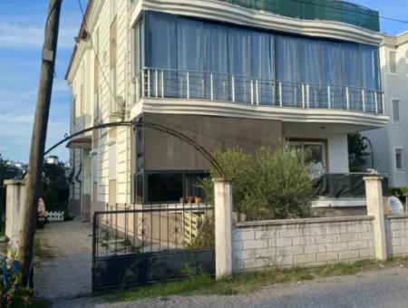 2 1 Opportunity Flat For Sale In Karaçali, The Most Popular Region Of Dalama