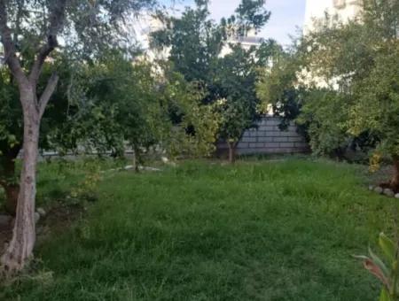 2 1 Opportunity Flat For Sale In Karaçali, The Most Popular Region Of Dalama