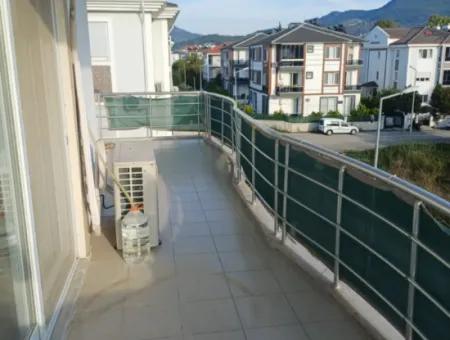 2 1 Opportunity Flat For Sale In Karaçali, The Most Popular Region Of Dalama