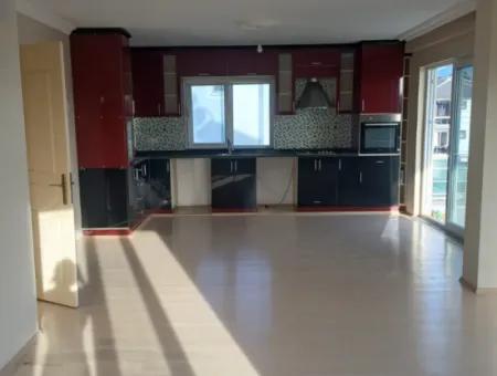 2 1 Opportunity Flat For Sale In Karaçali, The Most Popular Region Of Dalama