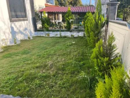 Twin Villas For Sale Ready For Occupancy In Dalaman Karaçali