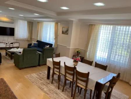 Detached In Dalaman Karaçali 4 1 Triplex For Sale