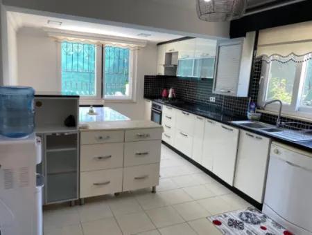 Detached In Dalaman Karaçali 4 1 Triplex For Sale