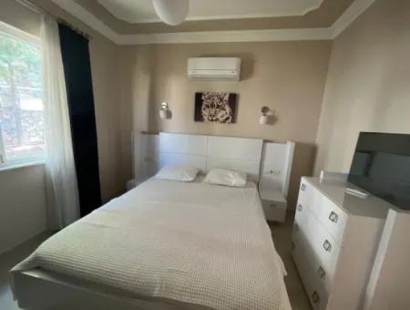 5 2 Villas For Sale With Magnificent Architecture In Dalaman Akkaya Valley