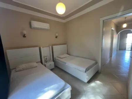 5 2 Villas For Sale With Magnificent Architecture In Dalaman Akkaya Valley