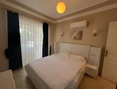 5 2 Villas For Sale With Magnificent Architecture In Dalaman Akkaya Valley