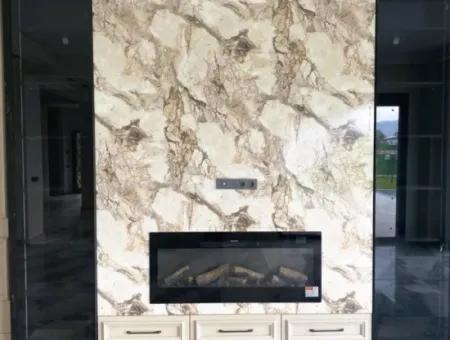 Ultra-Luxury Detached Villa With Pool In Akkaya Valley