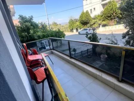 2 1 Flat For Emergency Sale On Dalaman District Governorship Street