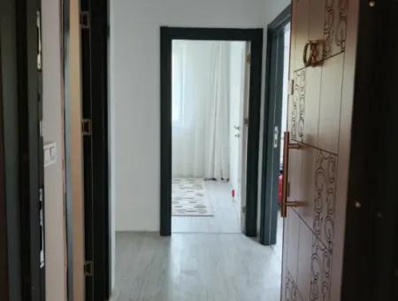 2 1 Flat For Sale In Dalaman Şerefler Neighborhood