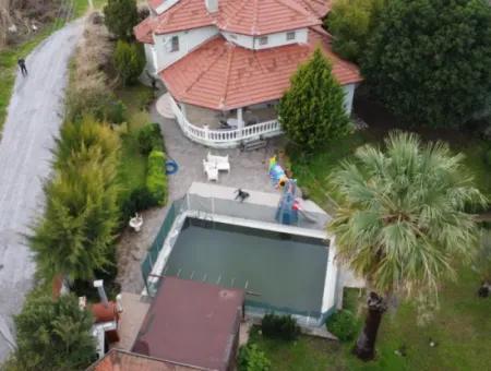 Dalaman Altintaş Mah. 4 1 Detached Villa In An Unmissable Location