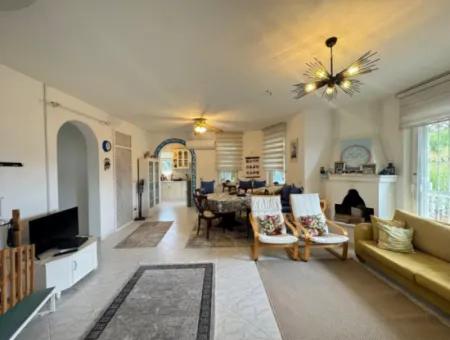 Dalaman Altintaş Mah. 4 1 Detached Villa In An Unmissable Location