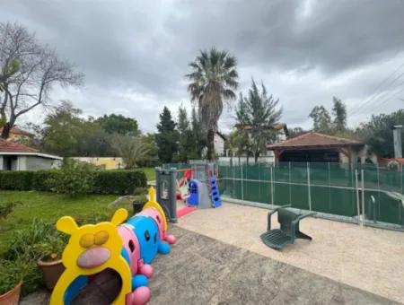 Dalaman Altintaş Mah. 4 1 Detached Villa In An Unmissable Location