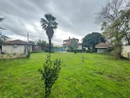 Dalaman Altintaş Mah. 4 1 Detached Villa In An Unmissable Location