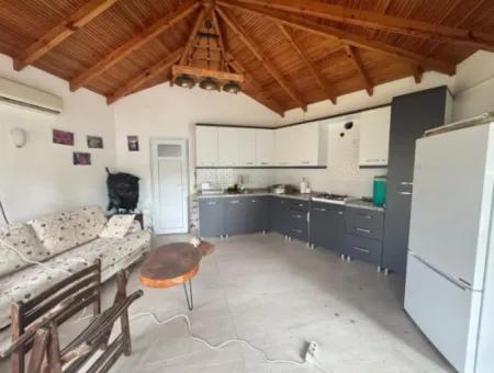 Dalaman Altintaş Mah. 4 1 Detached Villa In An Unmissable Location