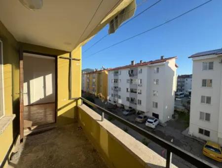 3 1 Flats For Sale In A Site In Dalaman Ege Neighborhood