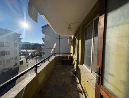 3 1 Flats For Sale In A Site In Dalaman Ege Neighborhood