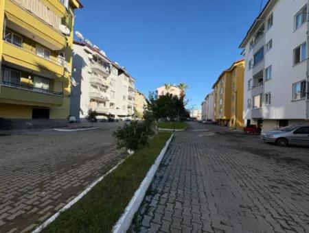 3 1 Flats For Sale In A Site In Dalaman Ege Neighborhood