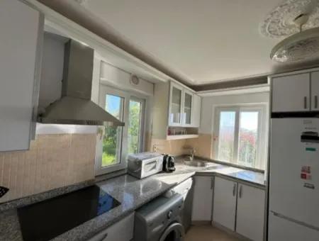 Magnificent Villa For Sale In Sarigerme Sari Evler Site