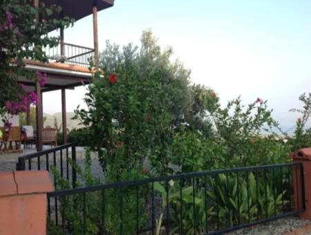 Magnificent Villa For Sale In Sarigerme Sari Evler Site