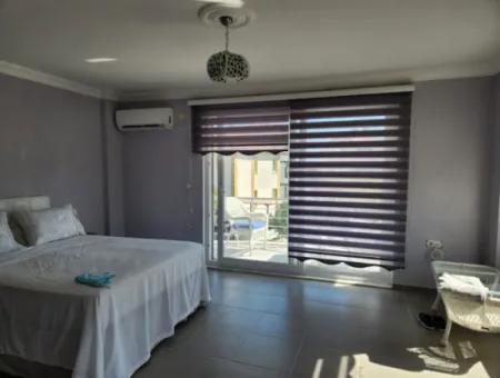 Dalaman Hurriyet Mah. Detached Villa For Sale