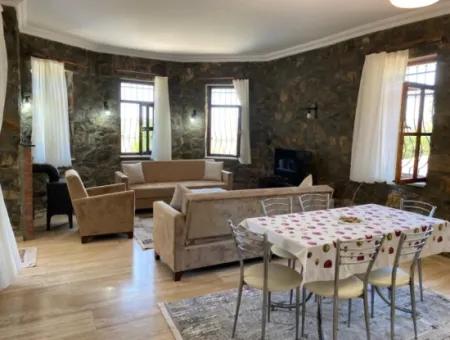 4 1 Villa For Sale In Atakent, The Favorite Area Of Dalaman