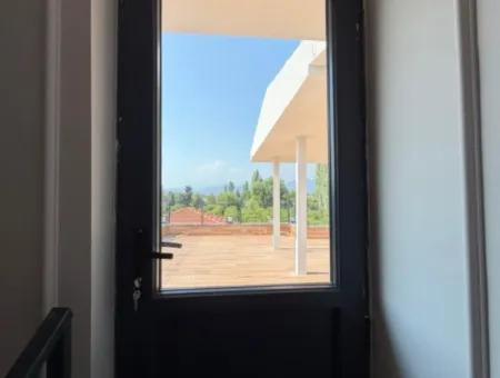 For Sale In Dalaman Karaçali 4 1 Twin Villas