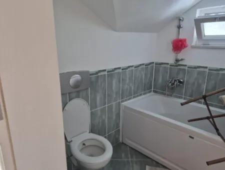 3 1 Twin Villa For Sale In Dalaman Akkaya Valley, Nature Peace And Site