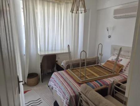 3 1 Twin Villa For Sale In Dalaman Akkaya Valley, Nature Peace And Site