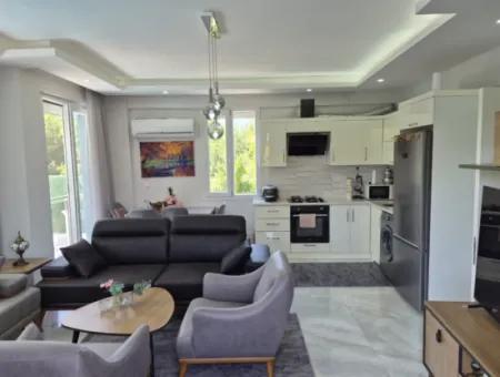 Dalaman Altintaş Mah. 2 In 1 Apartment With Pool And Furnished