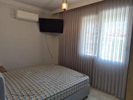 Dalaman Altintaş Mah. 2 In 1 Apartment With Pool And Furnished
