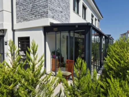 Dalaman Karaçali Mah. 3 1 Villas For Sale In The Site