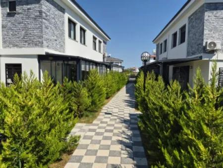 Dalaman Karaçali Mah. 3 1 Villas For Sale In The Site